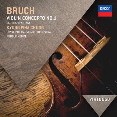 Violin Concerto No.1 in G minor, Op.26: 2. Adagio
