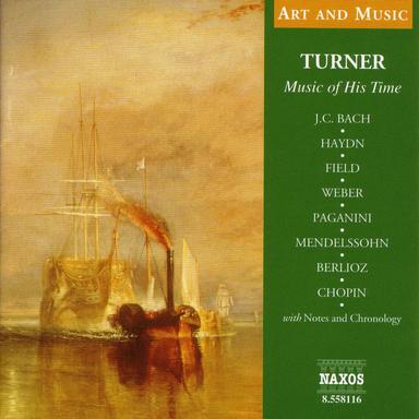 The Hebrides, Op. 26, "Fingal's Cave"