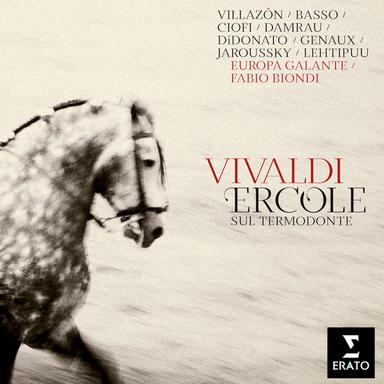 Vivaldi: Ercole sul Termodonte, RV 710, Act 1: Aria. "Non saria pena la mia" (Ippolita)