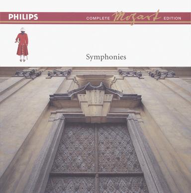 Symphony No.22 in C, K.162: 3. Presto assai