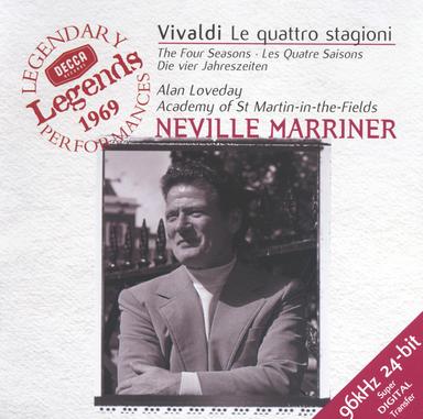 Violin Concerto in F Minor, Op. 8, No. 4, RV 297 "L'inverno": 3. Allegro