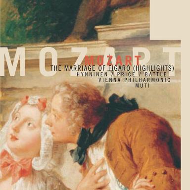 Mozart: Le nozze di Figaro, K. 492, Act 2 Scene 3: No. 11, Arietta, "Voi, che sapete che cosa è amor" (Cherubino)