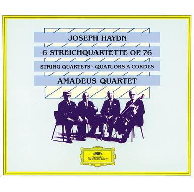 String Quartet In G Major, Hob.III:75, Op.76, No.1: 3. Menuetto: Presto
