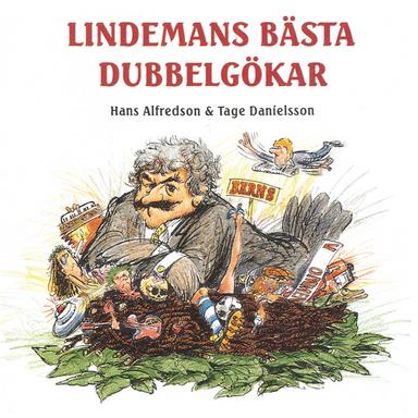 Punkrockare Trindeman Lindeman