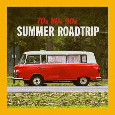70s 80s 90s Summer Roadtrip