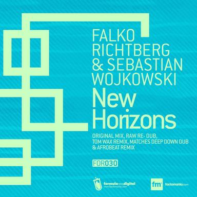 New Horizons - Tom Wax Remix