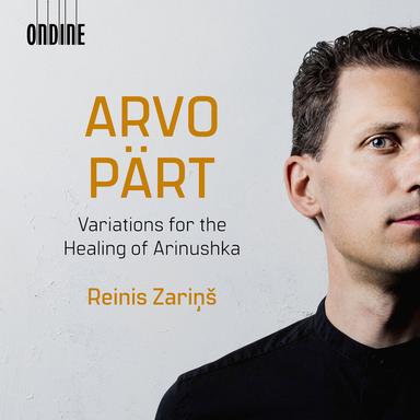 Variations for the Healing of Arinushka