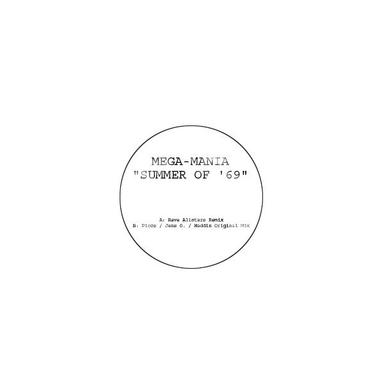 Summer Of '69 - Picco / Jens O. / Maddin Original Mix Edit
