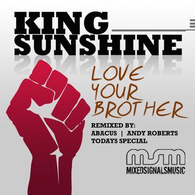 Love Your Brother - Andy Roberts Afro Jazz Rub
