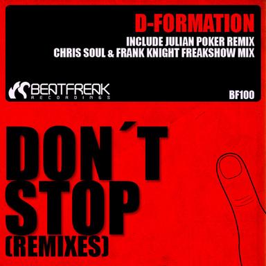 Don't Stop - Julian Poker Remix