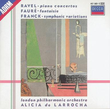 Fantaisie, Op. 111