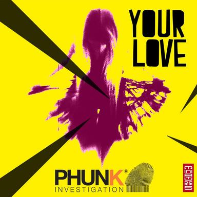 Your Love - White Spaces Scorpio Remix