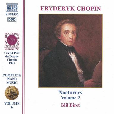 Nocturne in G Major, Op. 37 No. 2: Nocturne No. 12 in G Major, Op. 37, No. 2
