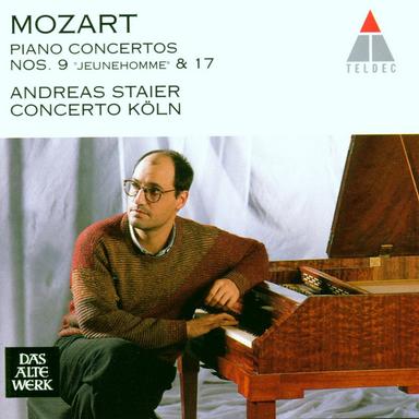 Mozart: Piano Concertos Nos. 9 & 17