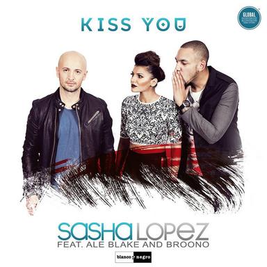 Kiss You (feat. Ale Blake and Broono) - Radio Edit