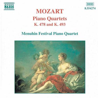 Piano Quartet No. 2 in E-Flat Major, K. 493: III. Allegretto