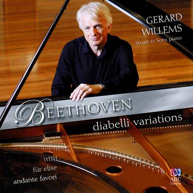 Thirty-Three Variations on a Waltz by Diabelli, Op. 120: Variation XVI: Allegro