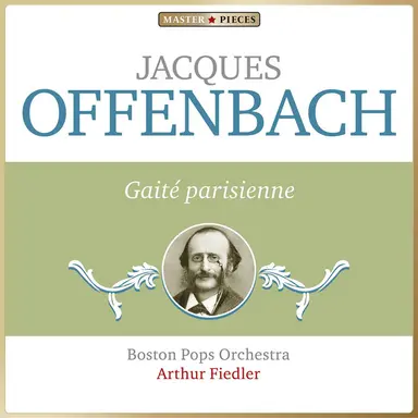 Gaîté parisienne: XXIII. Barcarolle