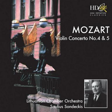 Violin Concerto No.5 in A Major, K. 219 : II. Adagio