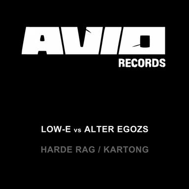 Harde Rag - Original Non Vocal Mix