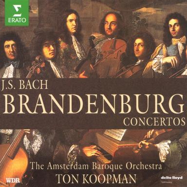 Bach, JS & Koopman: Keyboard Concerto No. 8 in D Minor, BWV 1059: III. Presto