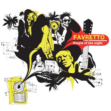 People Of The Night - Radio Friendly Edit