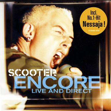Faster Harder Scooter (live)