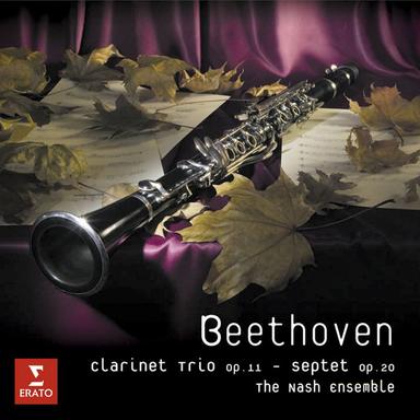 Beethoven: Clarinet Trio, Op. 11 & Septet, Op. 20