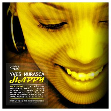 Happy - Cosmic Funk Remix