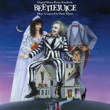 Enter ... "The Family" / Sand Worm Planet - From "Beetlejuice" Soundtrack