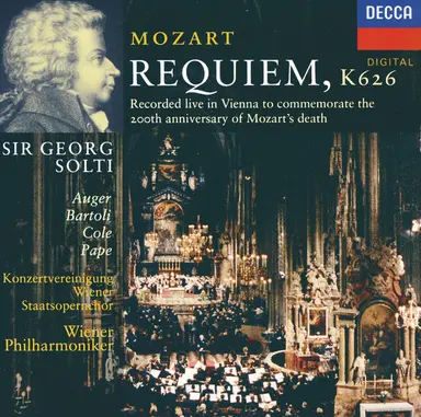 Requiem in D minor, K.626: Lacrimosa
