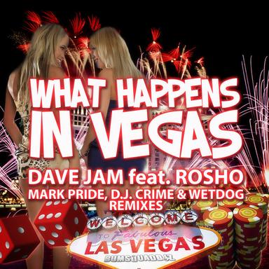 What Happens in Vegas - Dj Crime Dubstep Remix