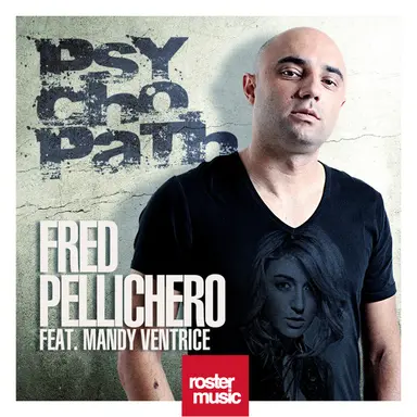 Psychopath (feat. Mandy Ventrice) - Radio Edit