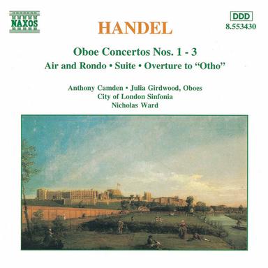 Oboe Concerto No. 3 in G Minor, HWV 287: IV. Allegro