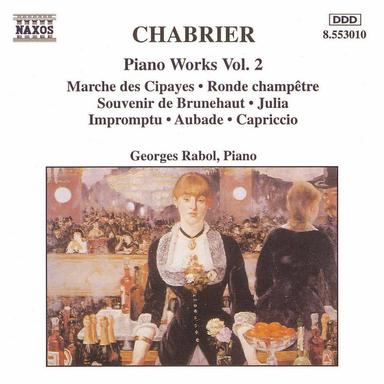 Impromptu in C Major