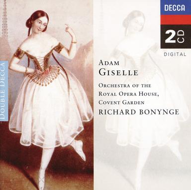 Giselle / Act 1: Pas des vendanges: Moderato
