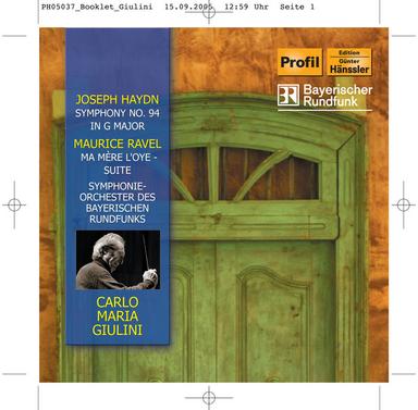 Symphony No. 94 in G Major, Hob.I:94, "The Surprise": II. Andante