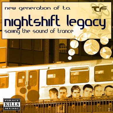 Nightshift Legacy - Dj Cyber Mix