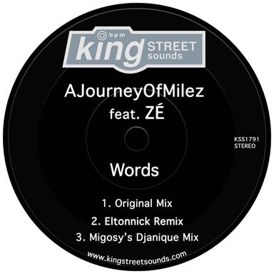Words - Migosy's Djanique Mix