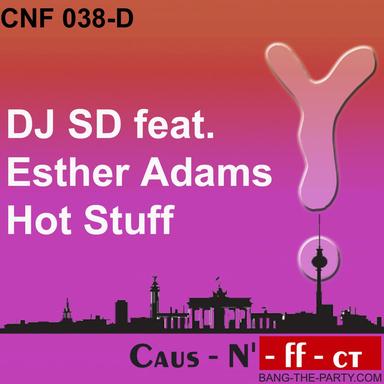 Hot Stuff - Arj Snoek Radio Mix