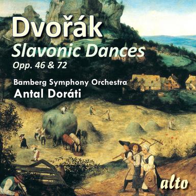 Slavonic Dances, Op. 46: No. 2 in E Minor