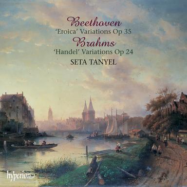 Variations and Fugue on a Theme by Handel, Op. 24: Var. 3. Dolce