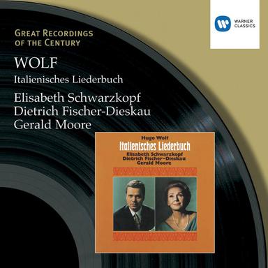 Italienisches Liederbuch (2003 - Remaster), Part I: XIII. Hoffärtig seid Ihr, schönes Kind