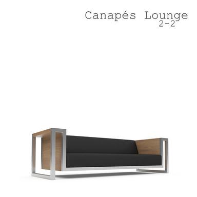 Canapés Lounge Vol.02