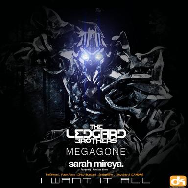 I Want It All - DJ MOMS Remix