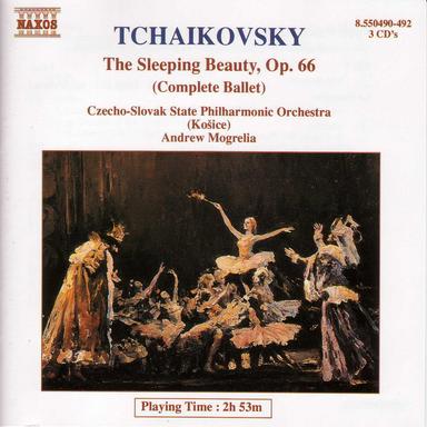 The Sleeping Beauty, Op. 66: Introduction