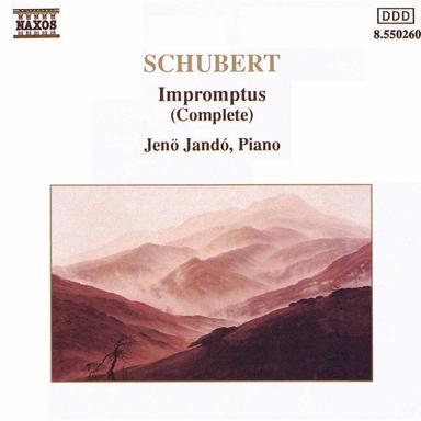 4 Impromptus, Op. 142, D. 935: Impromptu No. 2 in A-Flat Major