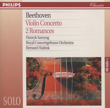 Violin Concerto in D, Op.61: 3. Rondo (Allegro)