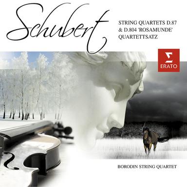Schubert: String Quartet No. 13 in A Minor, Op. 29, D. 804 "Rosamunde": IV. Allegro moderato