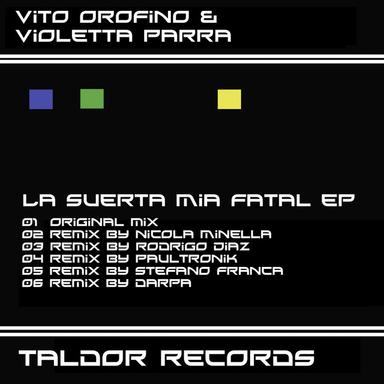 La Suerta Mia Fatal - Remix By Rodrigo Diaz
